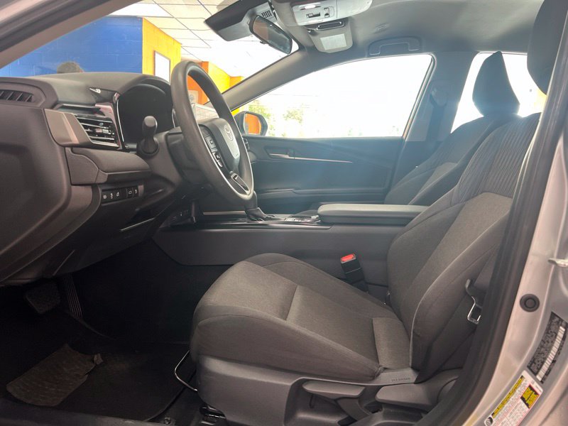 Used 2025 Toyota Camry Sedan