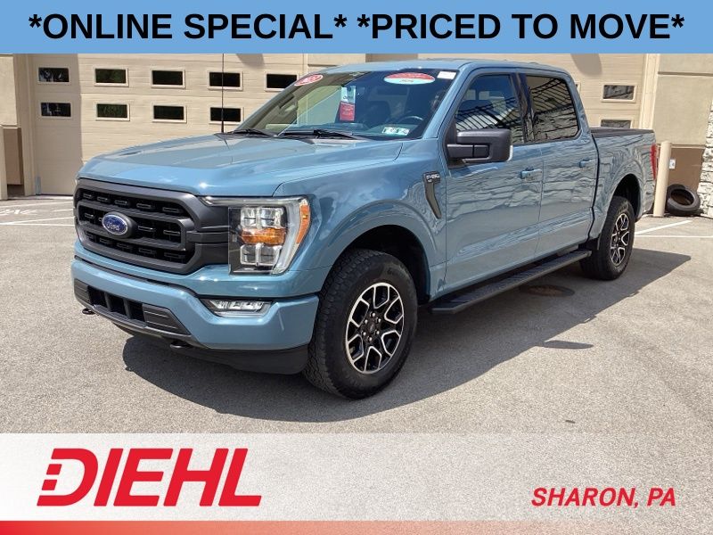 Used 2023 Ford F-150 Truck