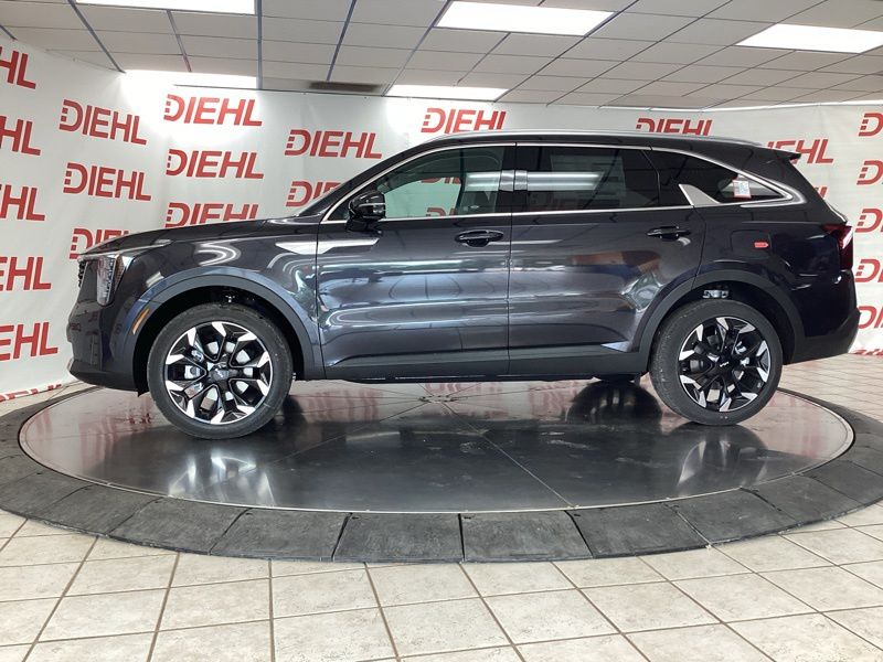 New 2026 Kia Sorento SUV