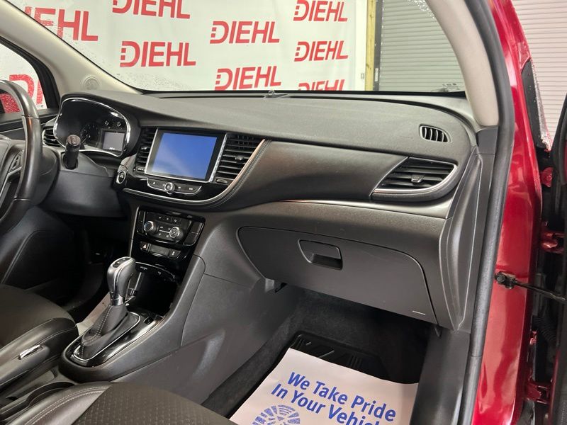 Used 2018 Buick Encore SUV