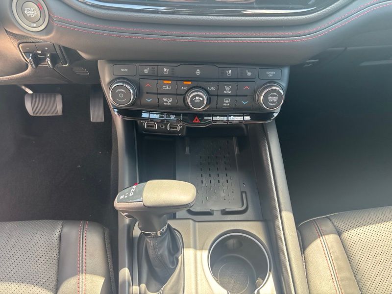 New 2026 Dodge Durango SUV