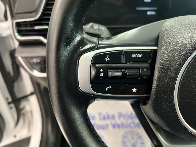 Used 2024 Kia Sportage SUV
