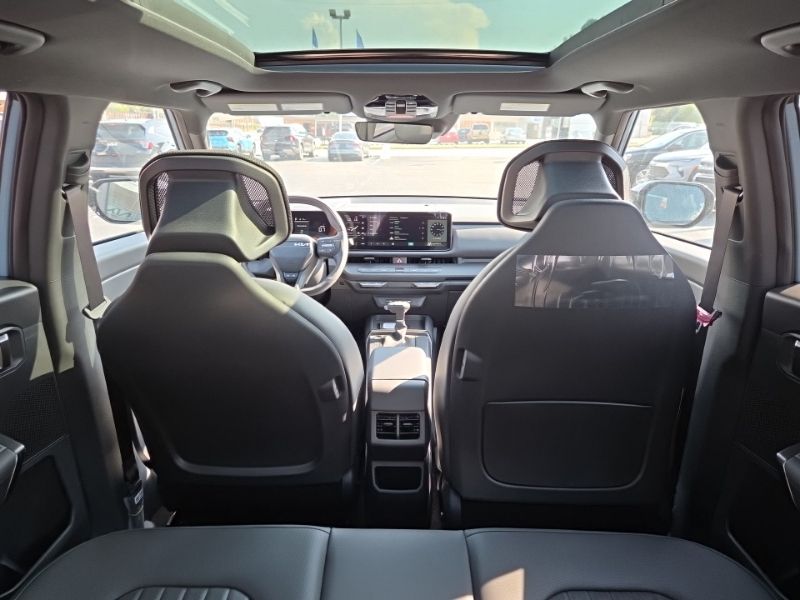 New 2027 Kia Seltos SUV