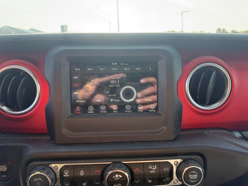Used 2020 Jeep Wrangler SUV
