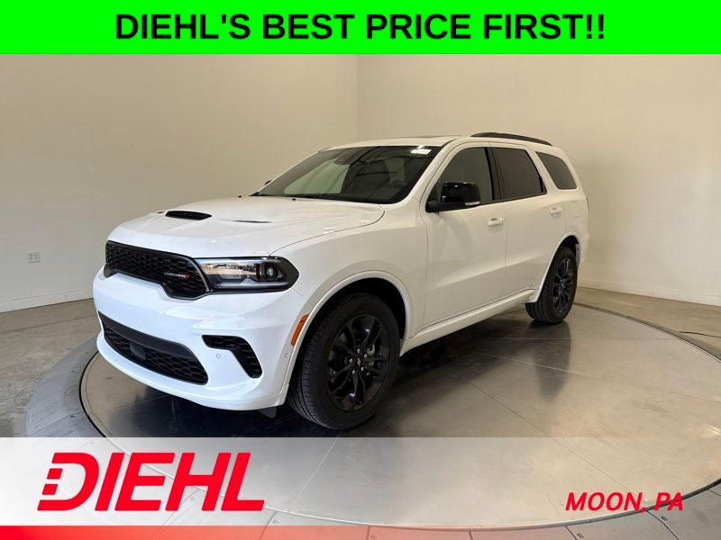 New 2026 Dodge Durango SUV