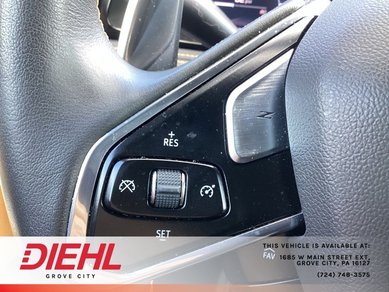 Used 2020 Chevrolet Corvette Coupe