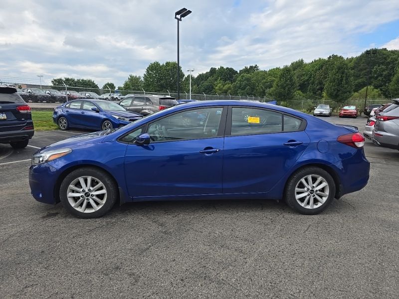 Used 2017 Kia Forte Sedan