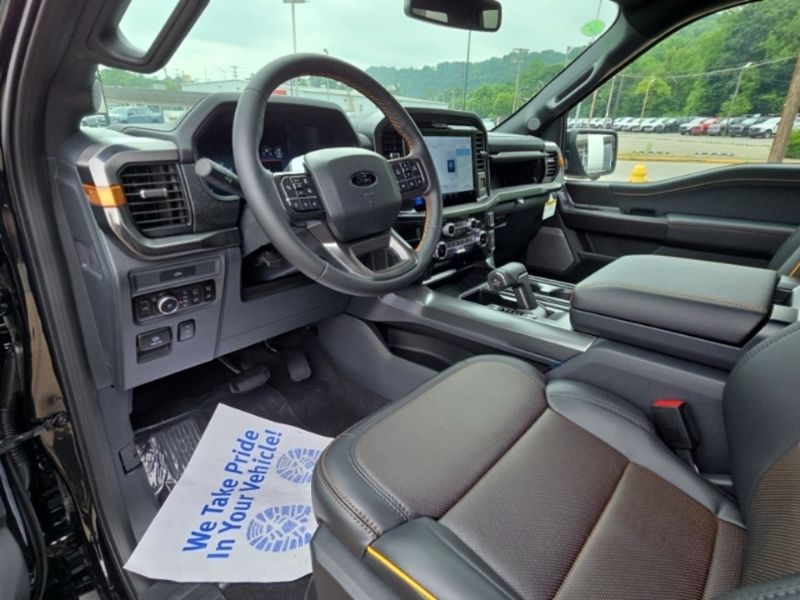 New 2026 Ford F-150 Truck