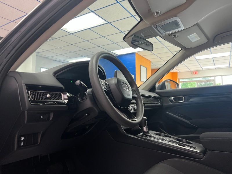 Used 2024 Honda Civic Sedan