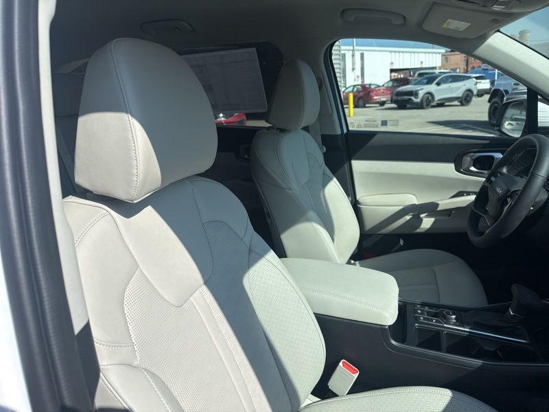 New 2026 Kia Sorento SUV