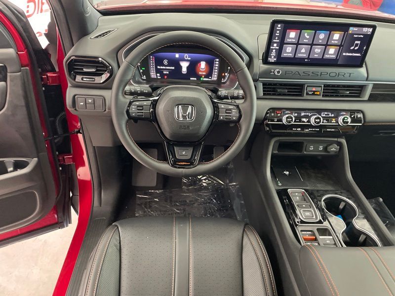 New 2026 Honda Passport SUV