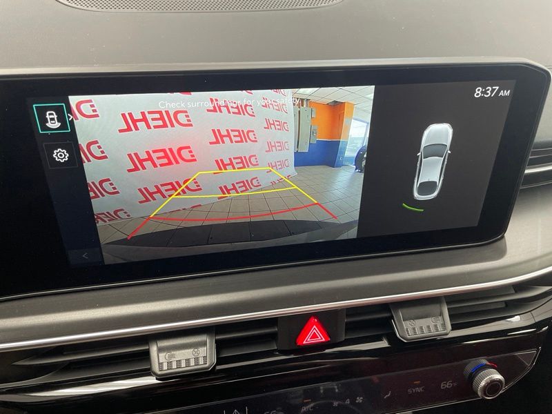 New 2026 Kia K5 Sedan
