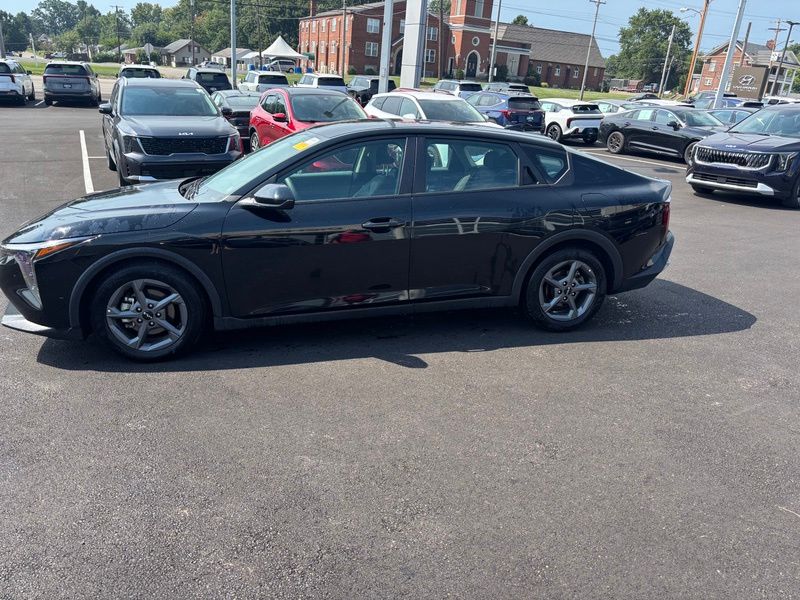 Used 2025 Kia K4 Sedan