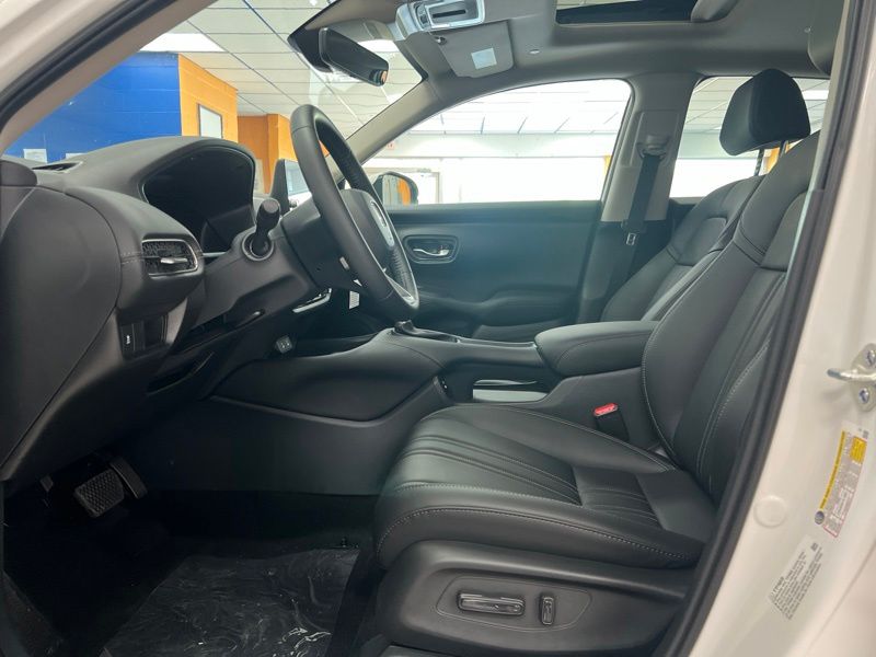 New 2027 Honda HR-V SUV