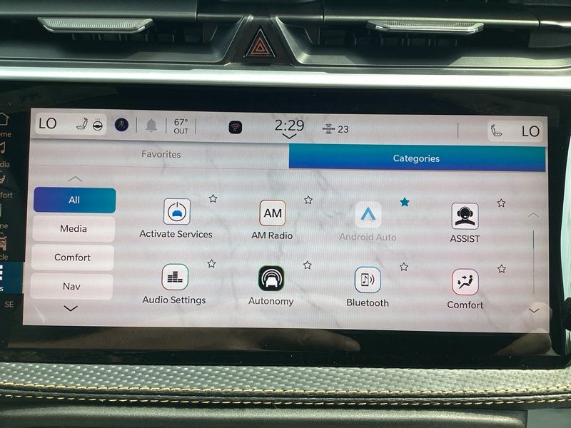 New 2026 Jeep Cherokee SUV