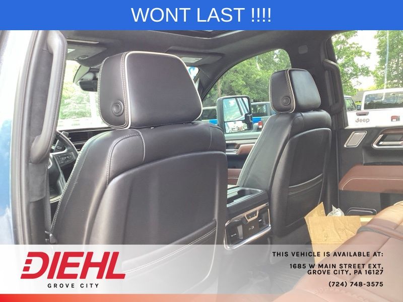 Used 2024 GMC Sierra 3500HD Truck