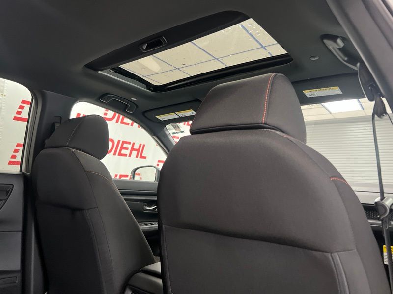 New 2026 Honda CR-V Hybrid SUV