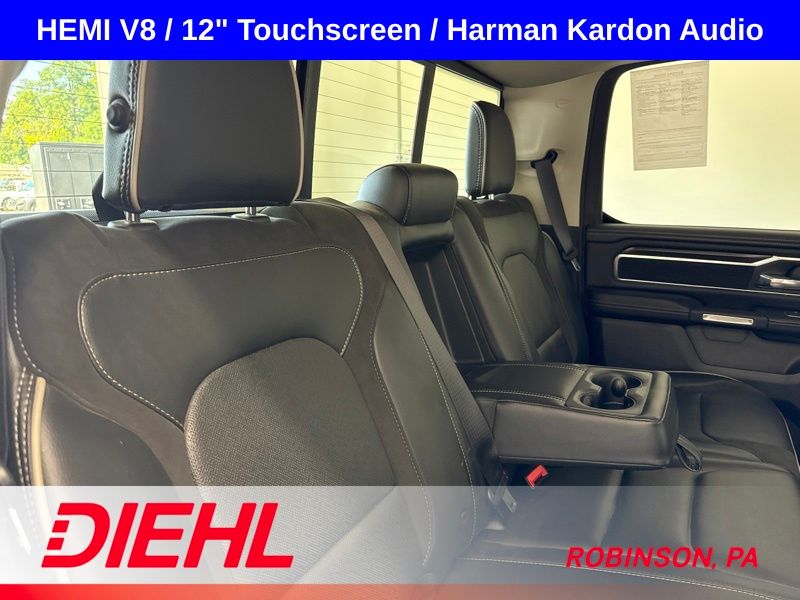 Used 2022 Ram 1500 Truck
