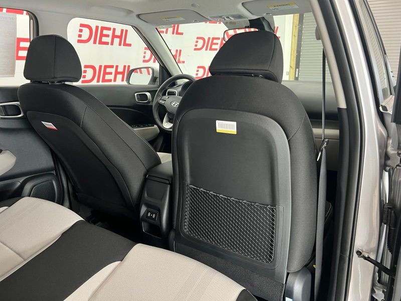New 2026 Hyundai Venue SUV