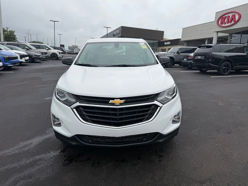 Used 2018 Chevrolet Equinox SUV