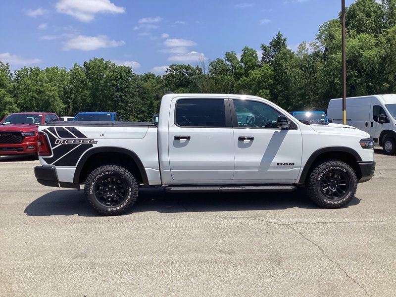 New 2026 Ram 1500 Truck
