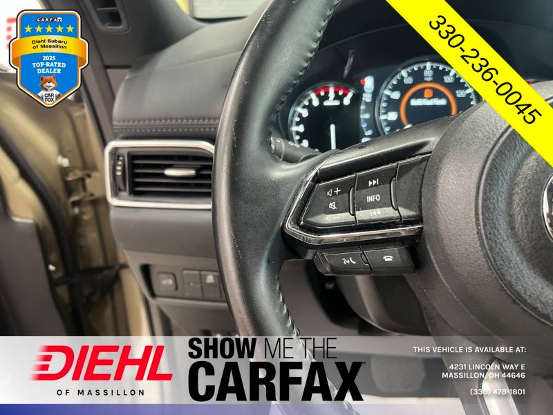 Used 2024 Mazda CX-5 SUV