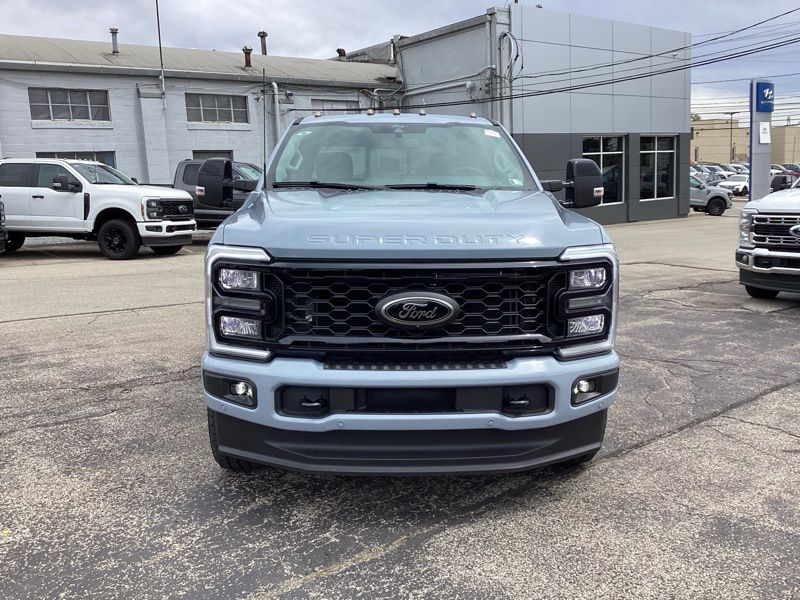 New 2026 Ford F-350SD Truck