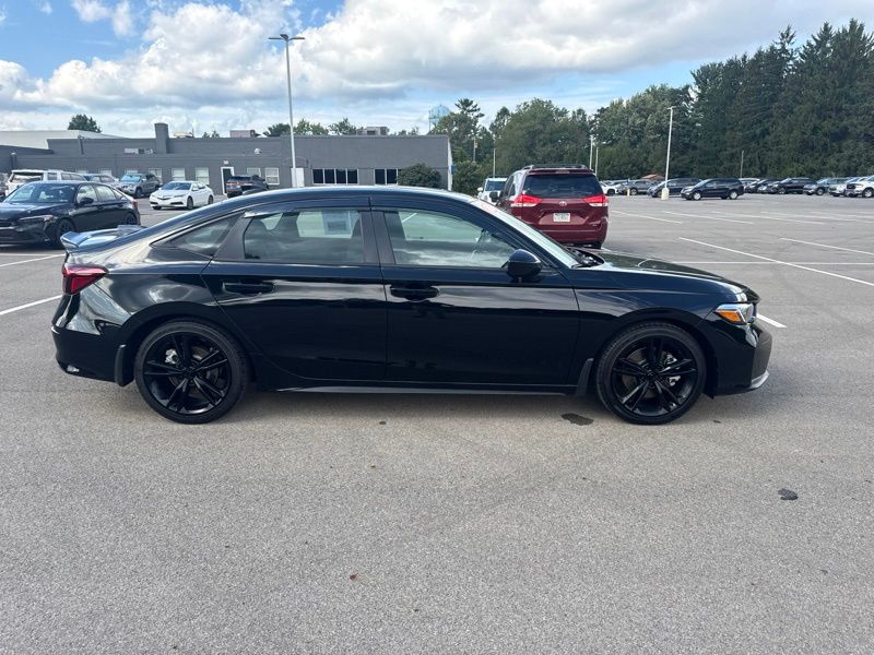 Used 2026 Honda Civic Si Sedan