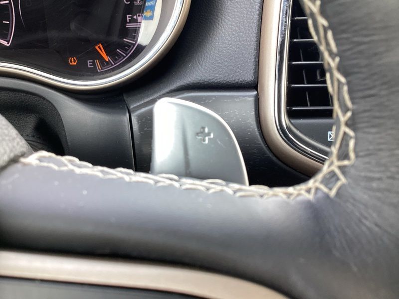 Used 2017 Jeep Grand Cherokee SUV