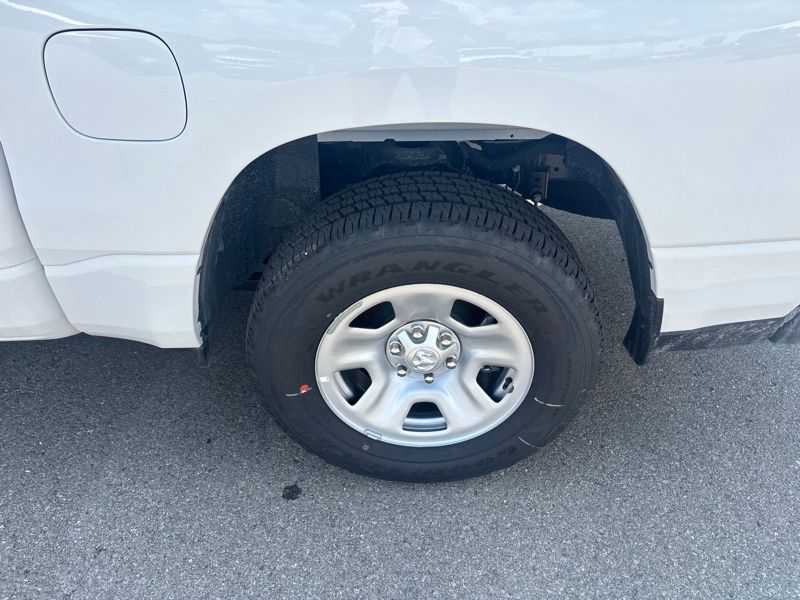 New 2026 Ram 1500 Truck