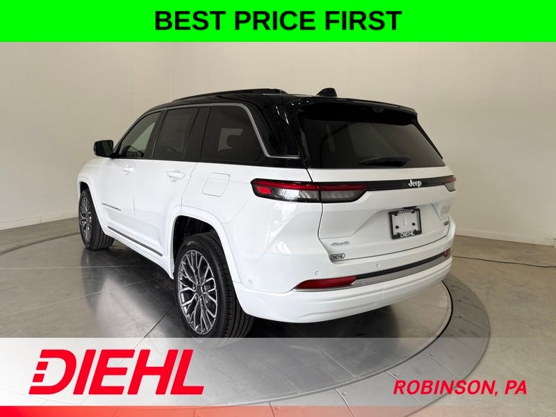 New 2026 Jeep Grand Cherokee SUV