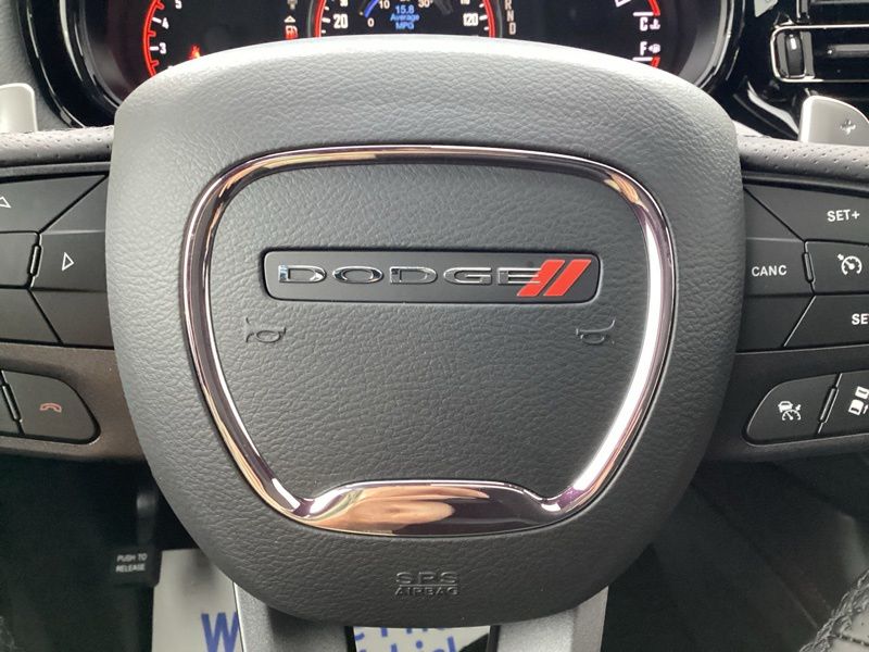 New 2026 Dodge Durango SUV