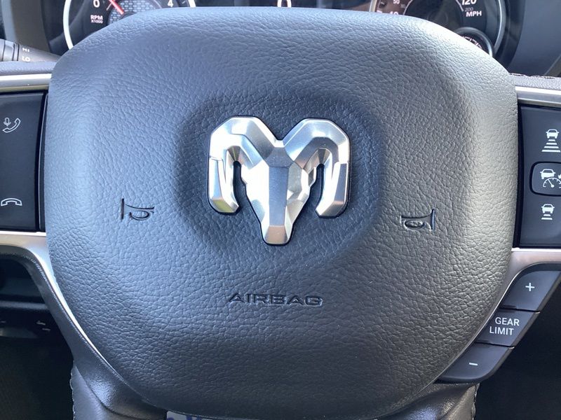 New 2026 Ram 1500 Truck
