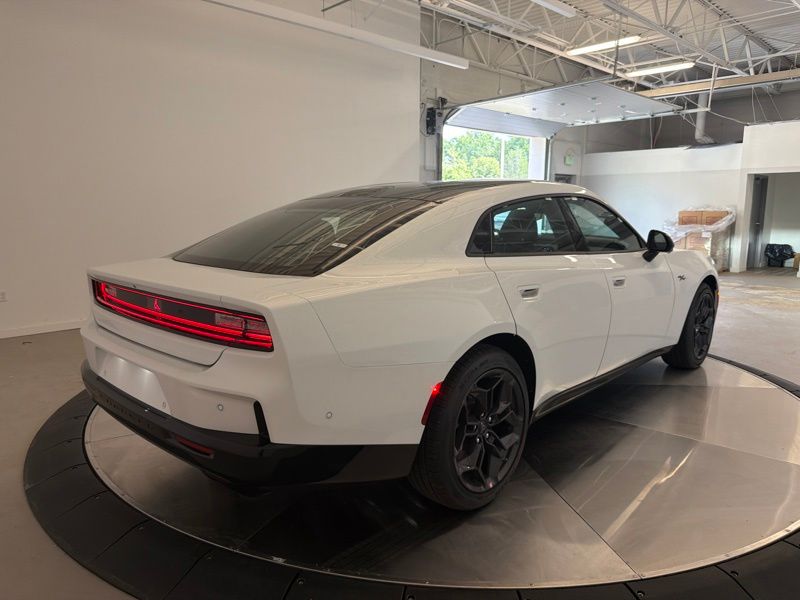 New 2027 Dodge Charger Sedan
