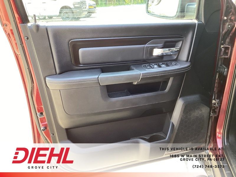 Used 2018 Ram 1500 Truck