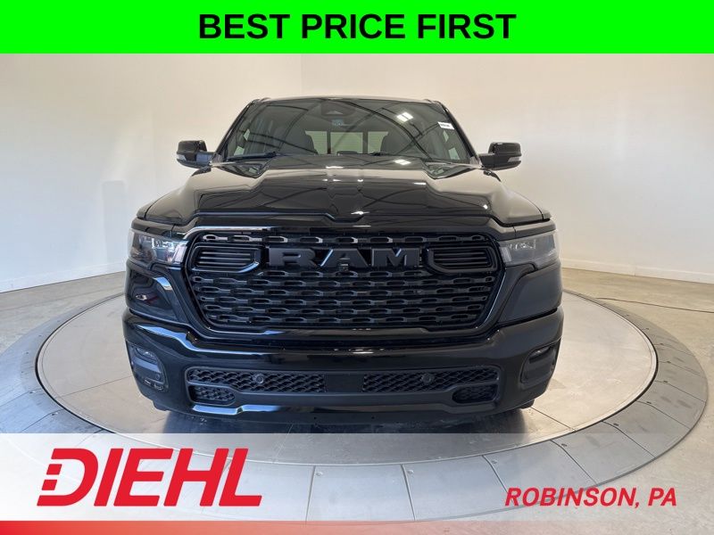 New 2026 Ram 1500 Truck