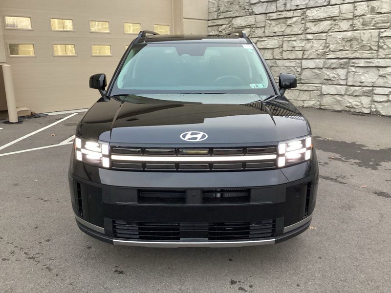 New 2026 Hyundai Santa Fe SUV