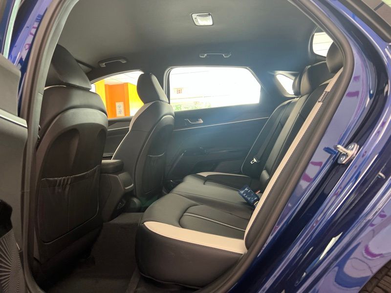 New 2026 Kia K5 Sedan