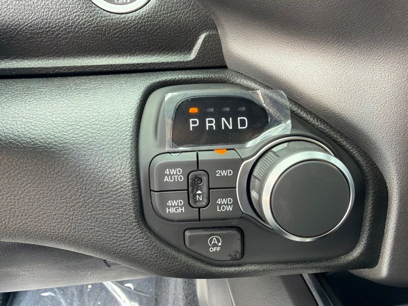 New 2026 Ram 1500 Truck