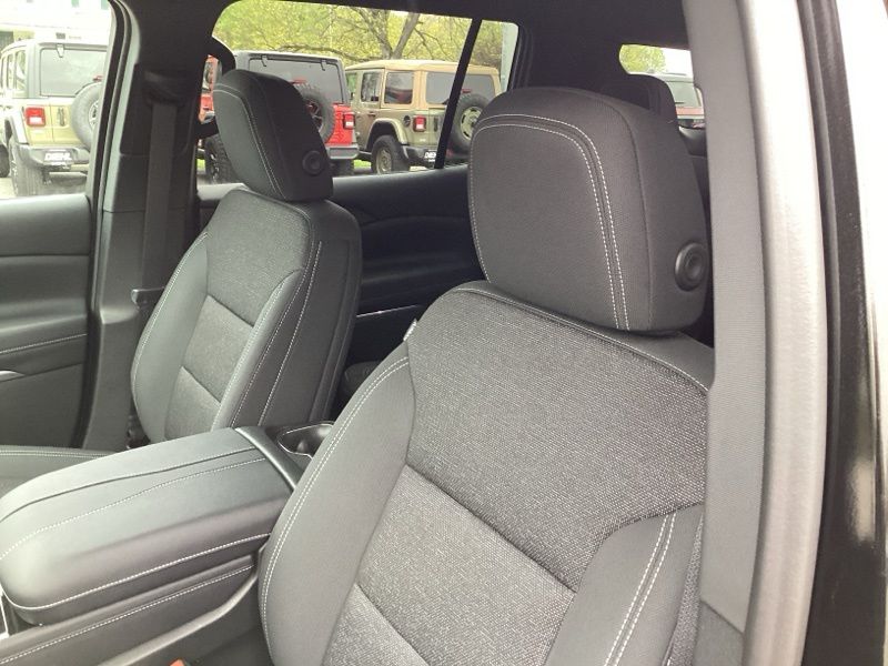 New 2026 Chevrolet Traverse SUV