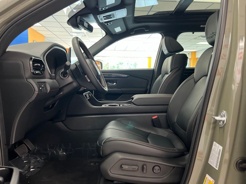 New 2026 Honda Passport SUV