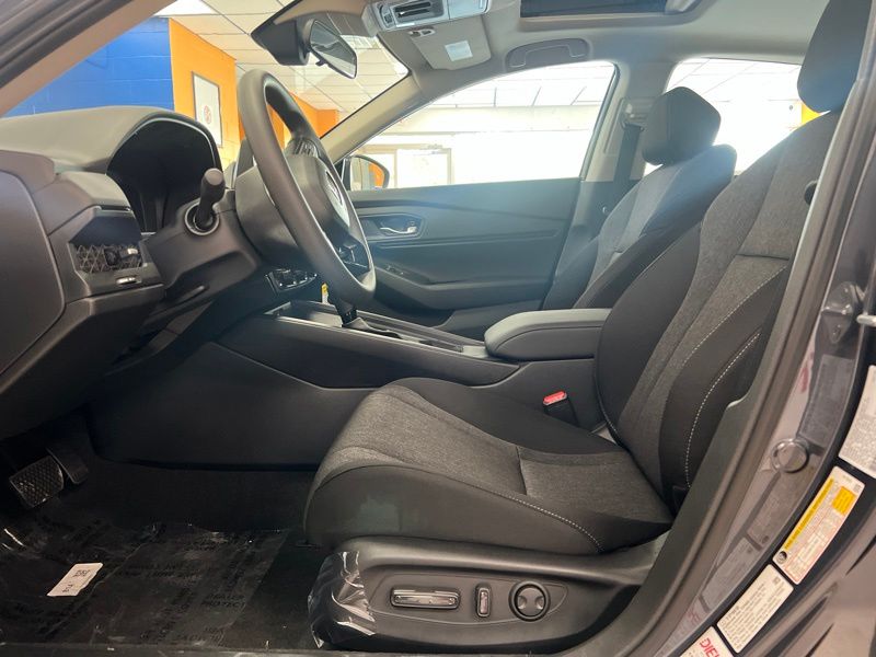 New 2026 Honda Accord Sedan Sedan