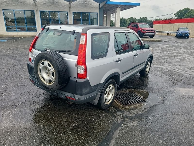 Used 2006 Honda CR-V SUV