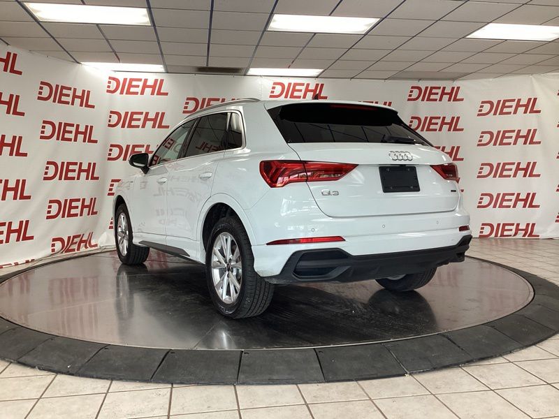 Used 2024 Audi Q3 SUV