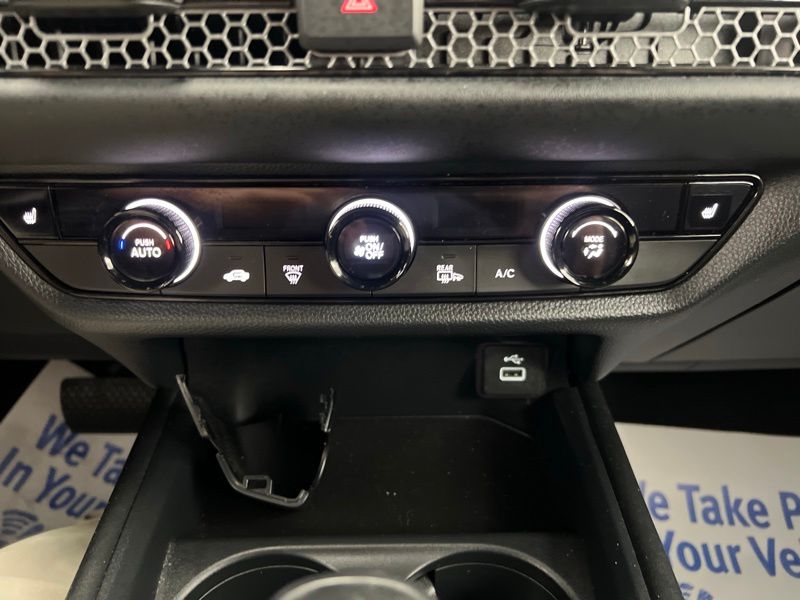 Used 2024 Honda HR-V SUV