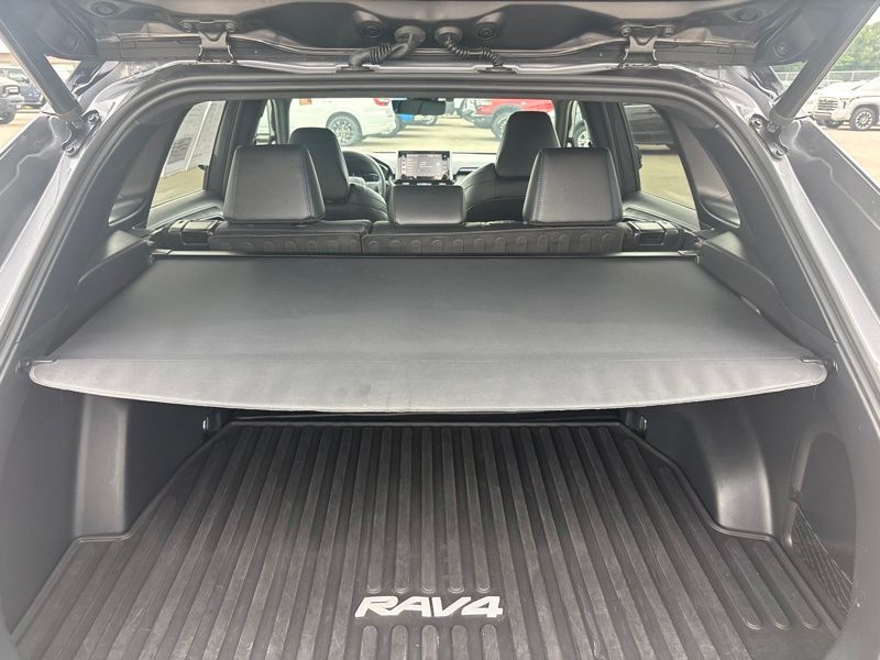 Used 2021 Toyota RAV4 Hybrid SUV