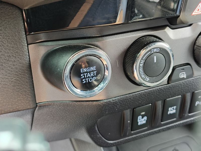 Used 2017 Toyota Tacoma Truck