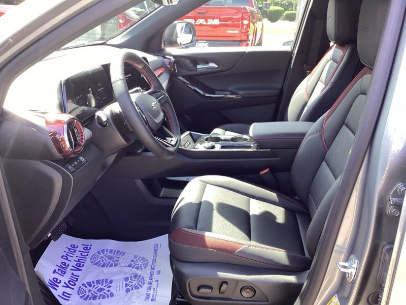 New 2027 Chevrolet Equinox SUV