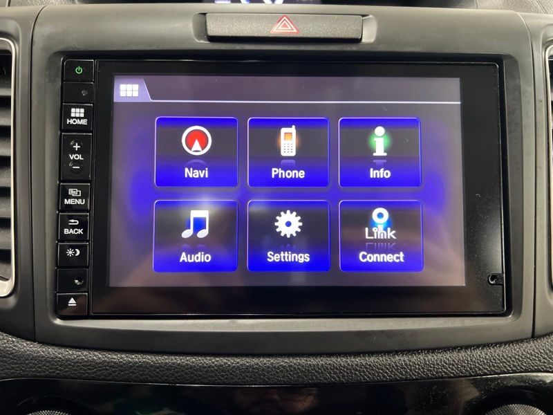 Used 2015 Honda CR-V SUV