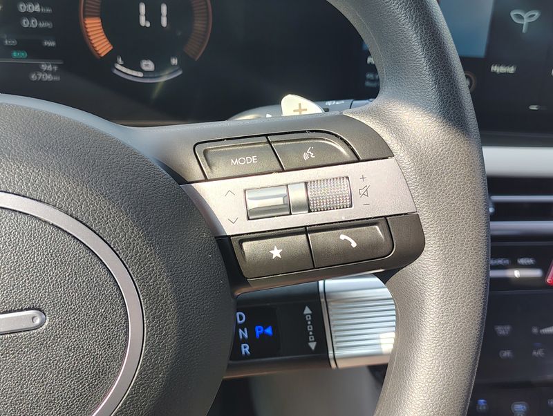 Used 2026 Hyundai Tucson Hybrid SUV